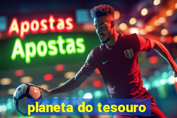 planeta do tesouro